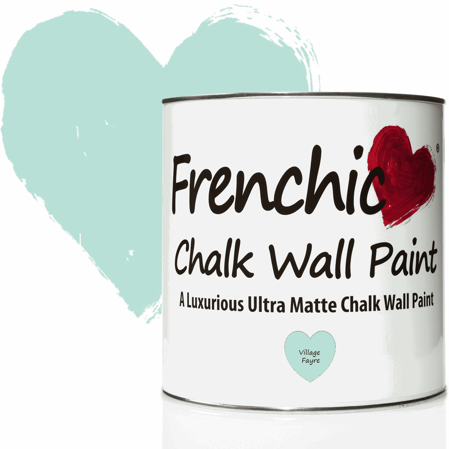 Frenchic Paint Wall Paint Village Fayre Wall Paint (2.5L)