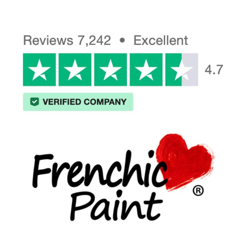Frenchic Paint Wax & Finish Frenchic Browning Wax - Frenchic Paint - 400ml