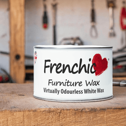 Frenchic Paint Wax & Finish Frenchic White Wax (400ml) - Frenchic Paint