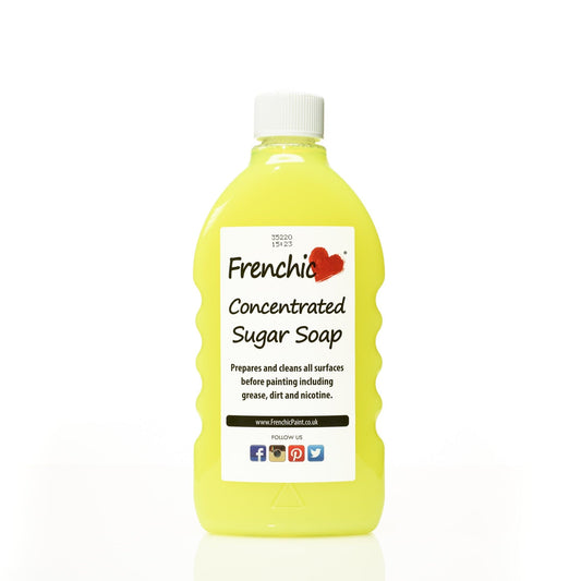Frenchic Sugar Soap Frenchic Sugar Soap Frenchic Sugar Soap