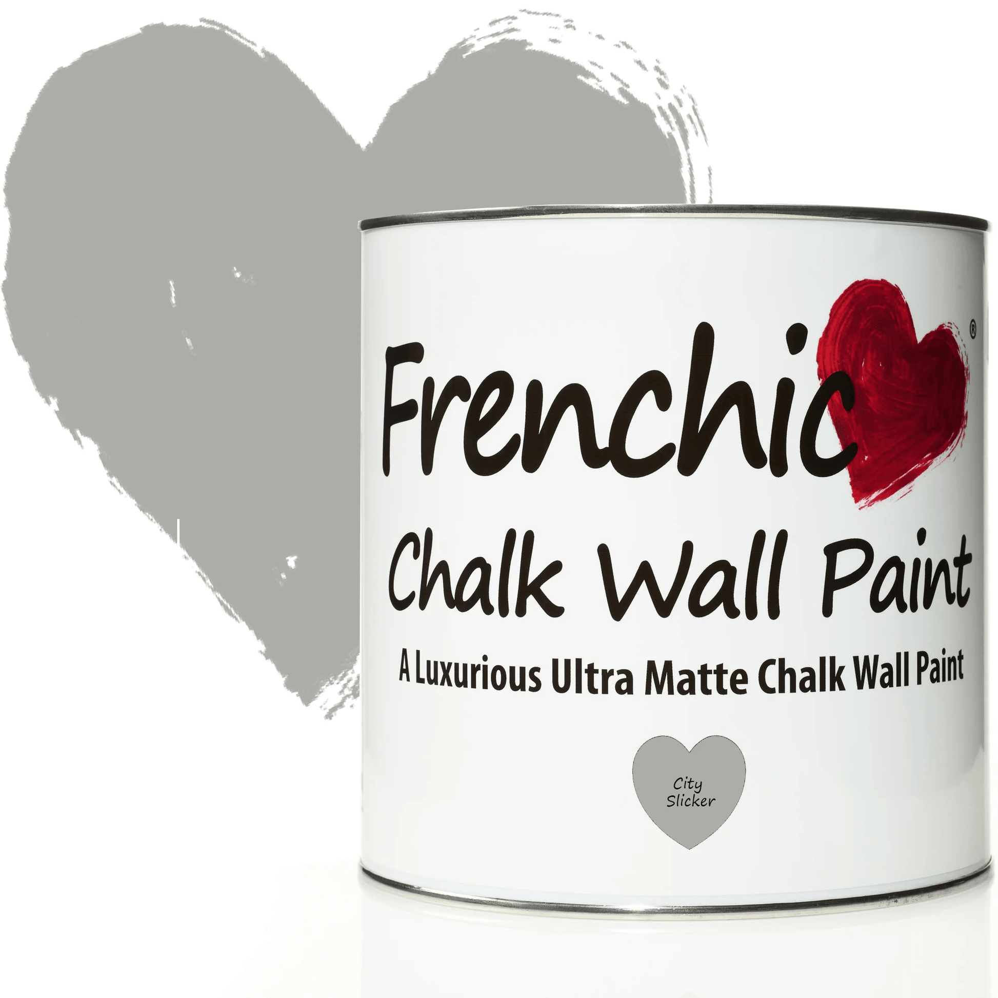 Frenchic Wall Paint City Slicker Wall Paint (2.5L)