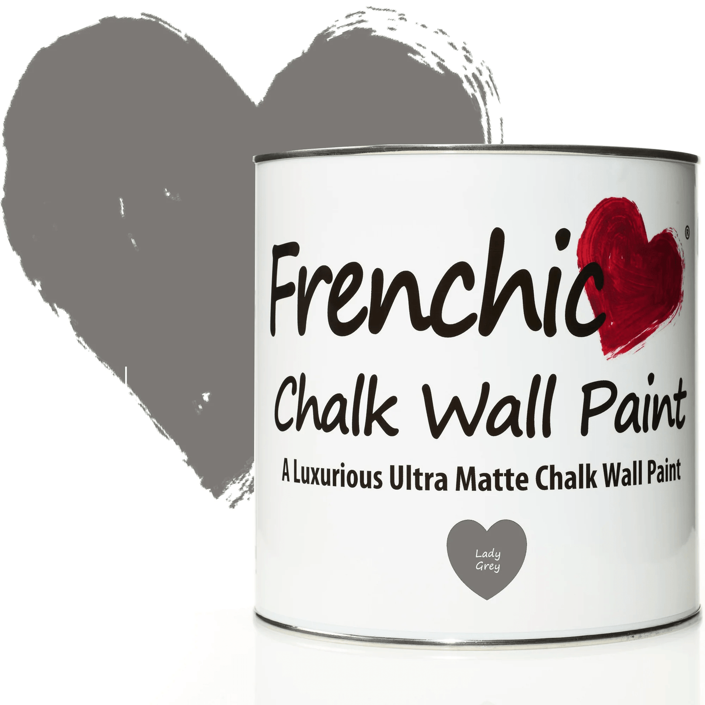 Frenchic Wall Paint Lady Grey Wall Paint (2.5L)