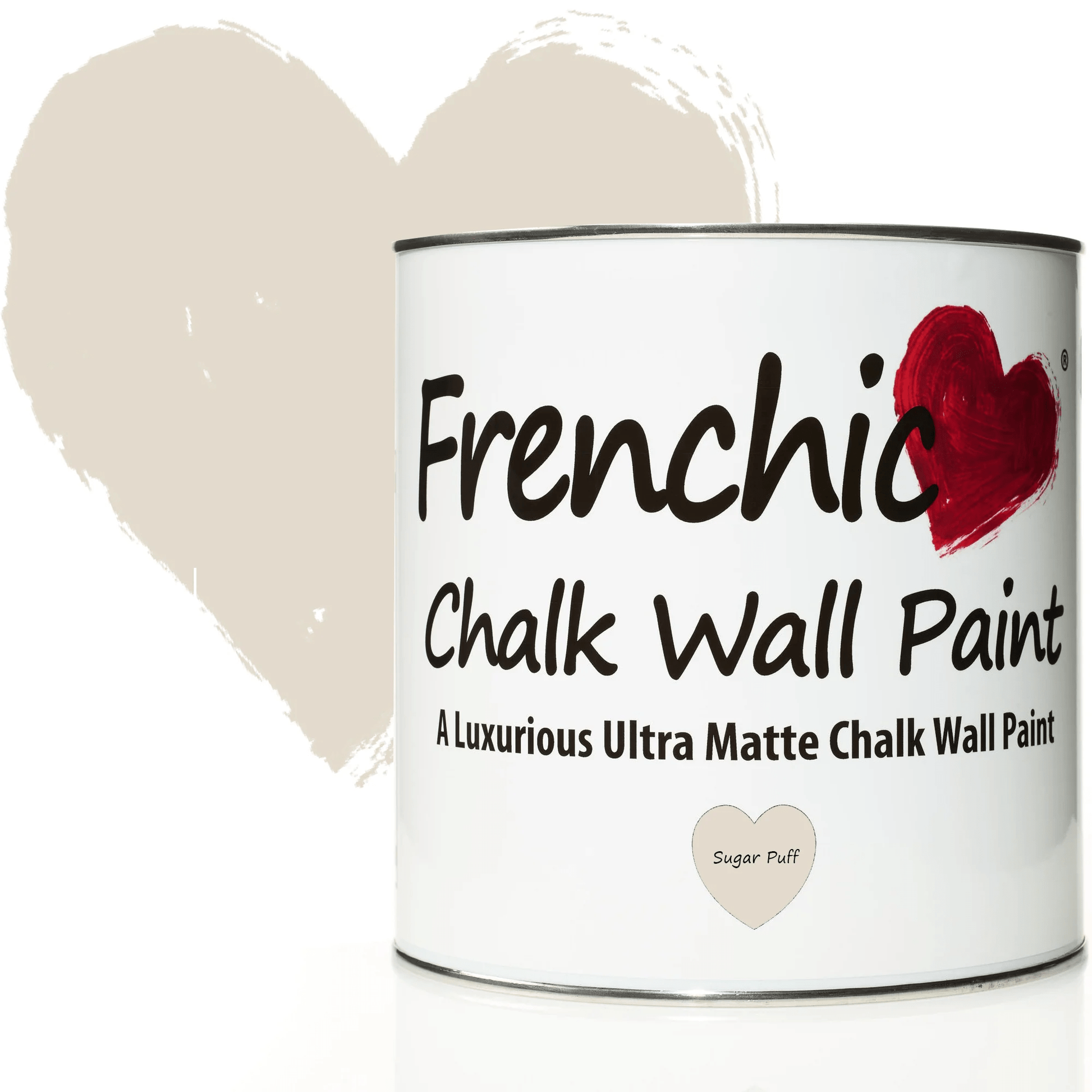 Frenchic Wall Paint Sugar Puff Wall Paint (2.5L)