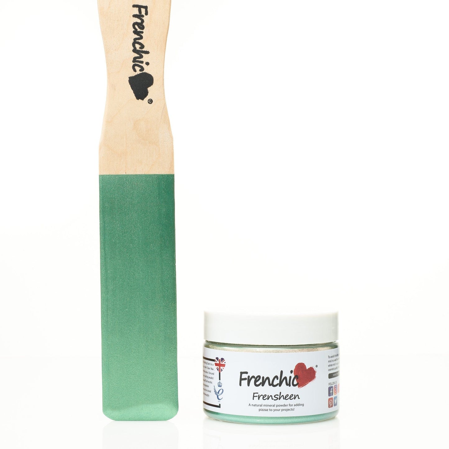 FrenSheen Frensheen Green Goddess Frensheen