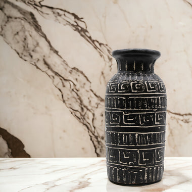 Lombok Ceramic Vase