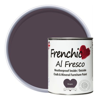 Paint - Al Fresco Al Fresco 750ml Eco-Friendly Boujee Chalk Paint for Versatile Home Use