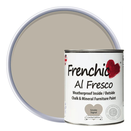 Paint - Al Fresco Al Fresco Eco-Friendly Smoke Signal Al Fresco Chalk & Mineral Paint