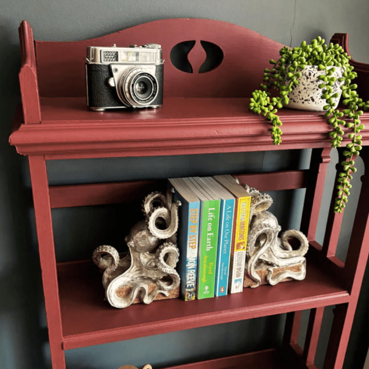 Paint - Al Fresco Al Fresco Riad Red Al Fresco Eco-Friendly Outdoor Furniture Paint