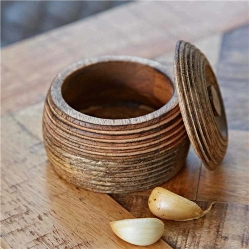 Paper High trading The Emporium Handmade Mango Wood Bowl