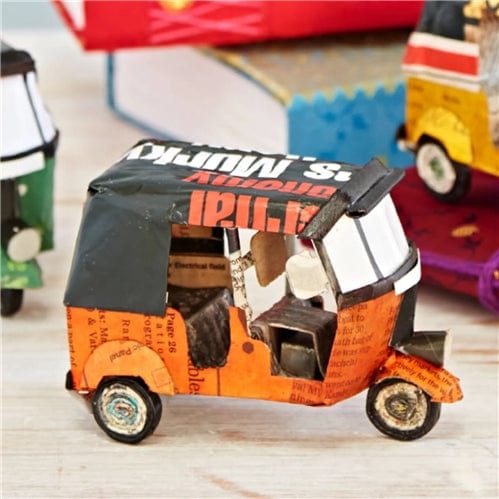 Paper High trading The Emporium Recycled Paper TukTuk