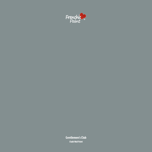 Peel and Stick Samples Chalk Wall Paint Sample Gentlemens Club - Peel & Stick Paint Sample
