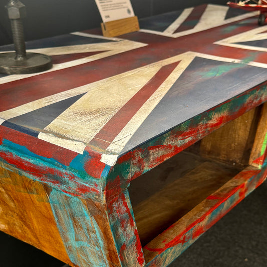 Revampt Revampt Union Flag Desk