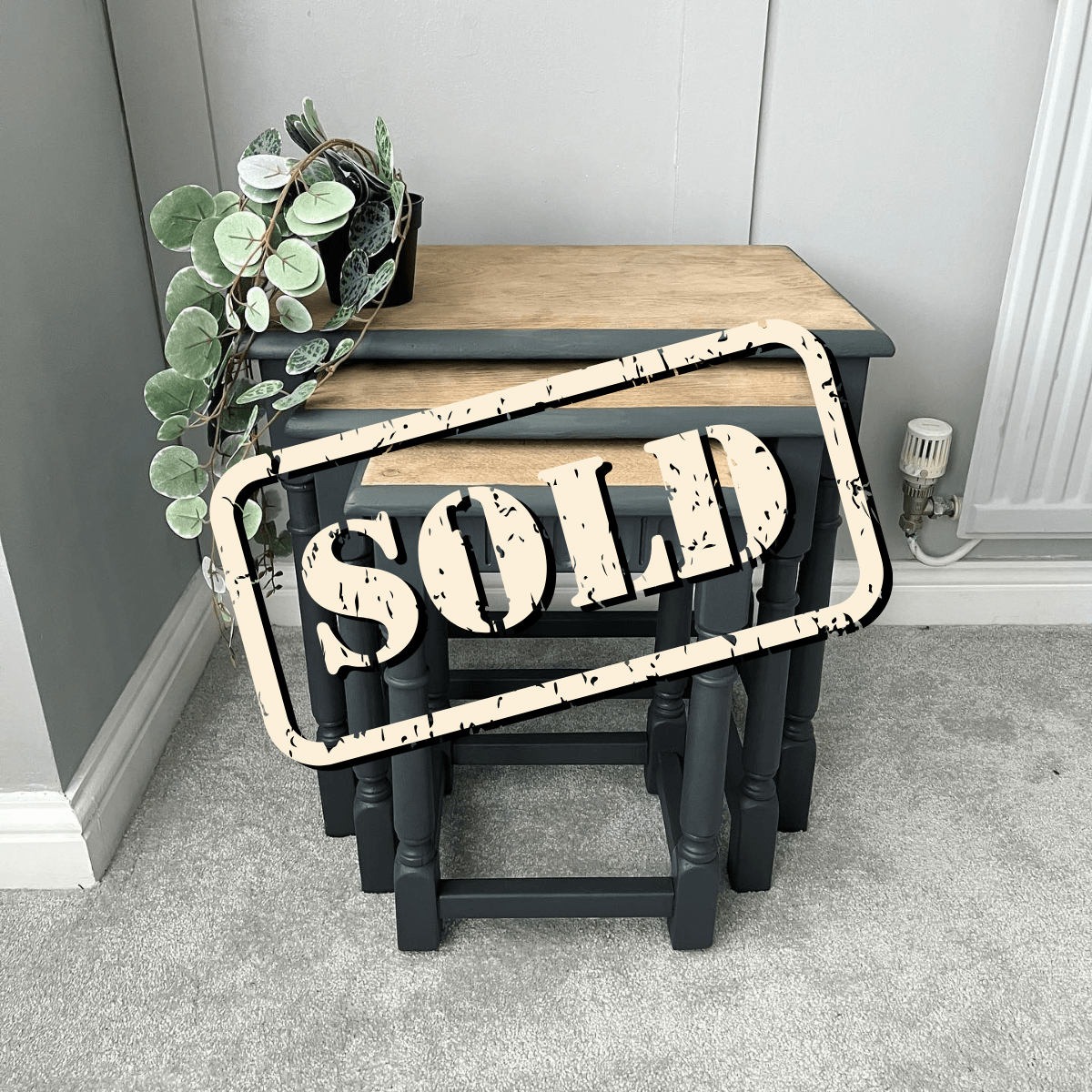 Revampt Revampt Upcycled Nest of Tables