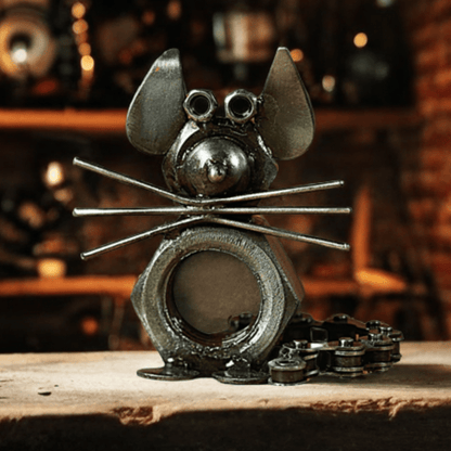 Shared Earth The Emporium Mouse Ornament