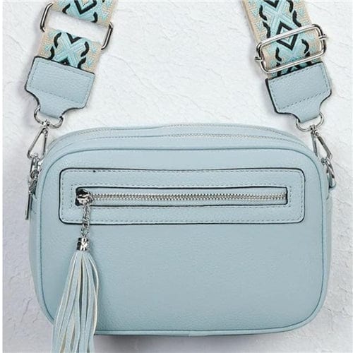 Strathurie The Emporium Bluebell - Luxury Vegan Leather Handbag