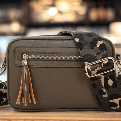 Strathurie The Emporium Effie - Luxury Vegan Leather Handbag