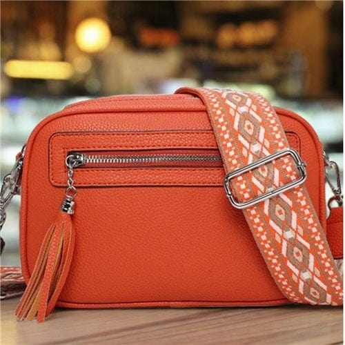 Strathurie The Emporium Nelina - Luxury Vegan Leather Handbag