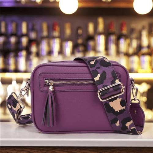 The Emporium Evelyn - Luxury Vegan Leather Handbag