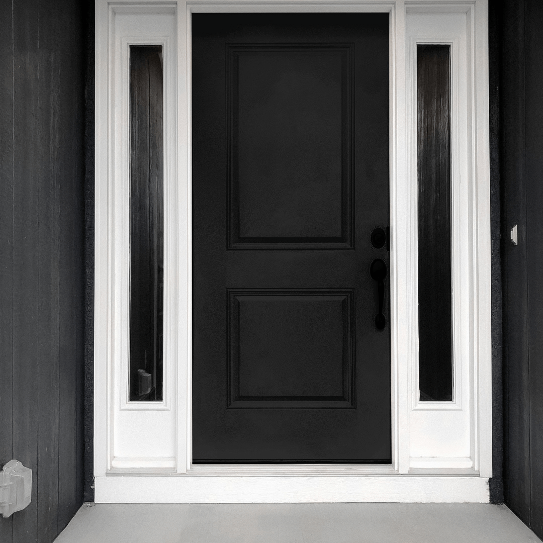 The Emporium Frenchic Paint Blackjack (250ml) Frenchic Door Painting Kit
