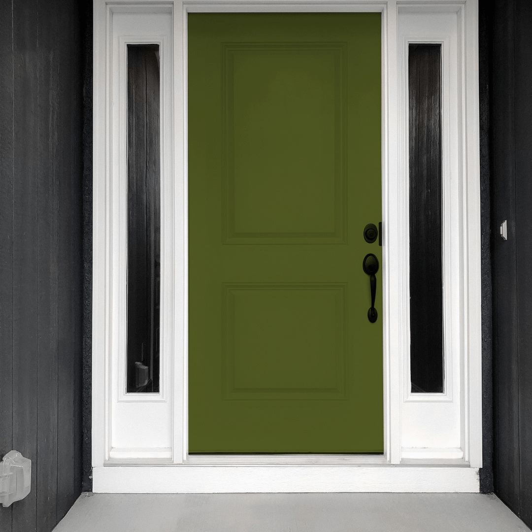 The Emporium Frenchic Paint Constance Moss (250ml) Frenchic Door Painting Kit