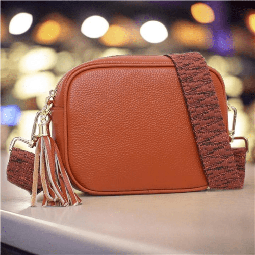 The Emporium Isla - Luxury Vegan Leather Handbag