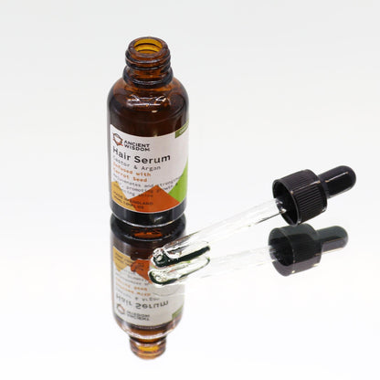 The Emporium Organic Hair Serum 30ml - Carrot Seed