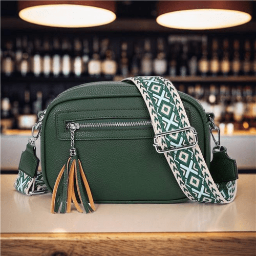 The Emporium Sienna - Luxury Vegan Leather Handbag