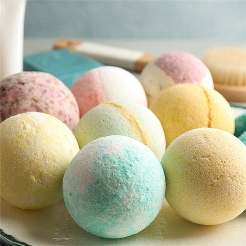 The Emporium The Emporium Bath Bombs