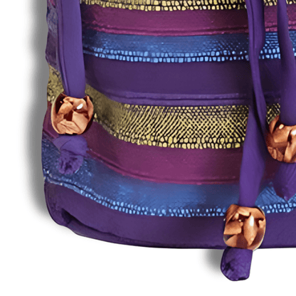 The Emporium The Emporium Nepal Sling Bag - Wild Flowers