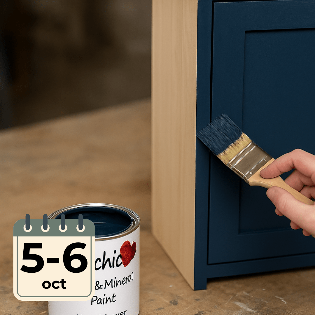 The Emporium The Emporium Open Frenchic Painting Session – Bring Your Own Project