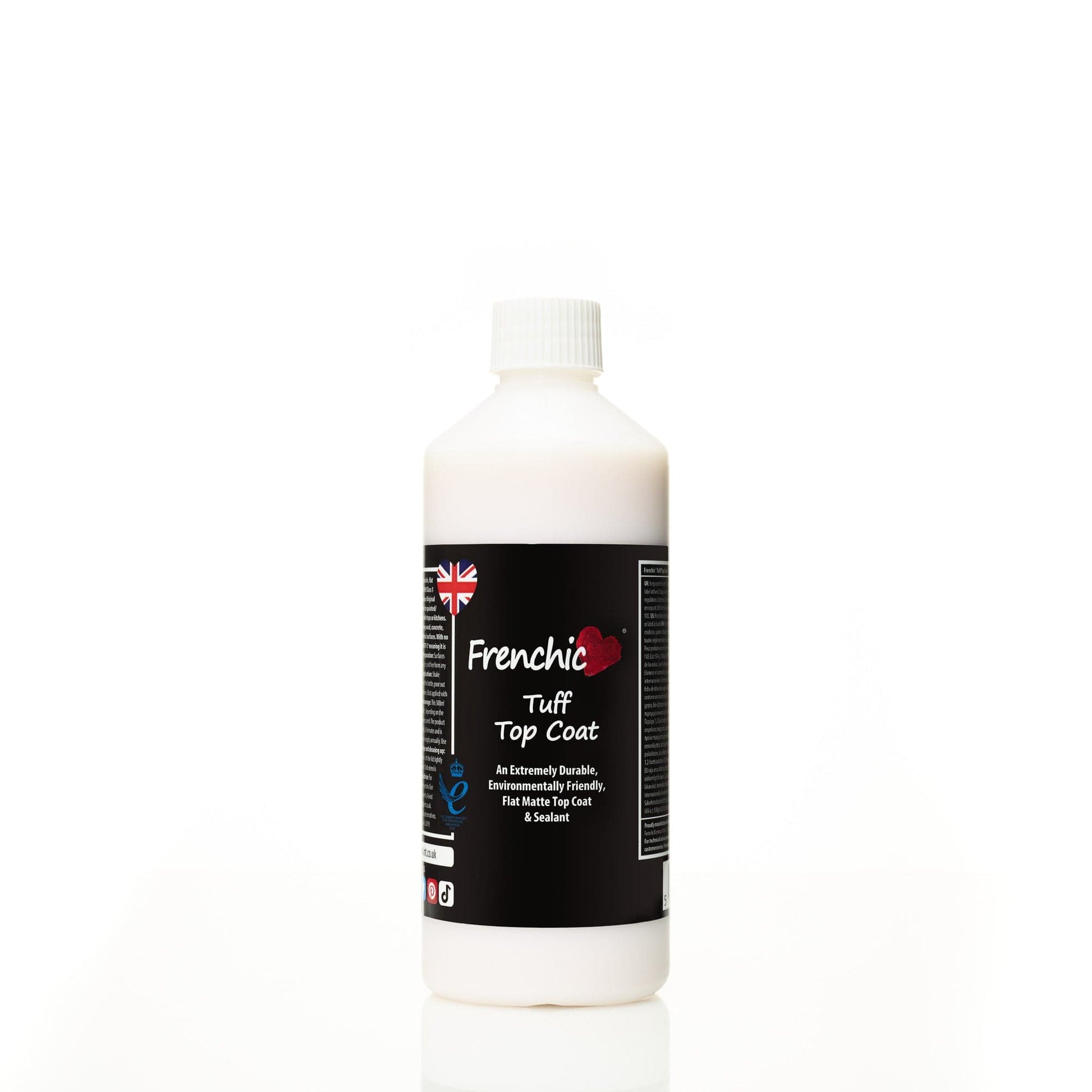 Top Coats Top Coats 500ml Tuff Top Coat