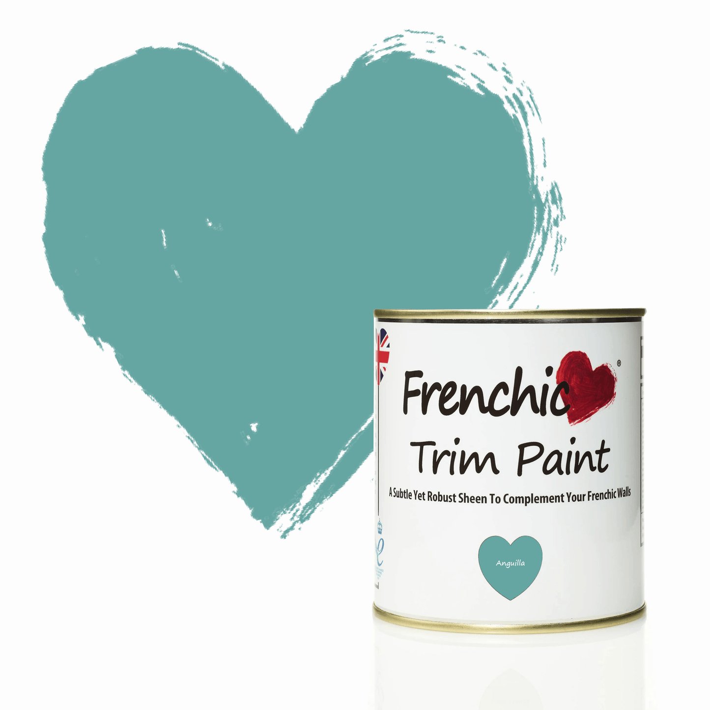 Trim Paint Trim Paint 500ML Anguilla Trim Paint