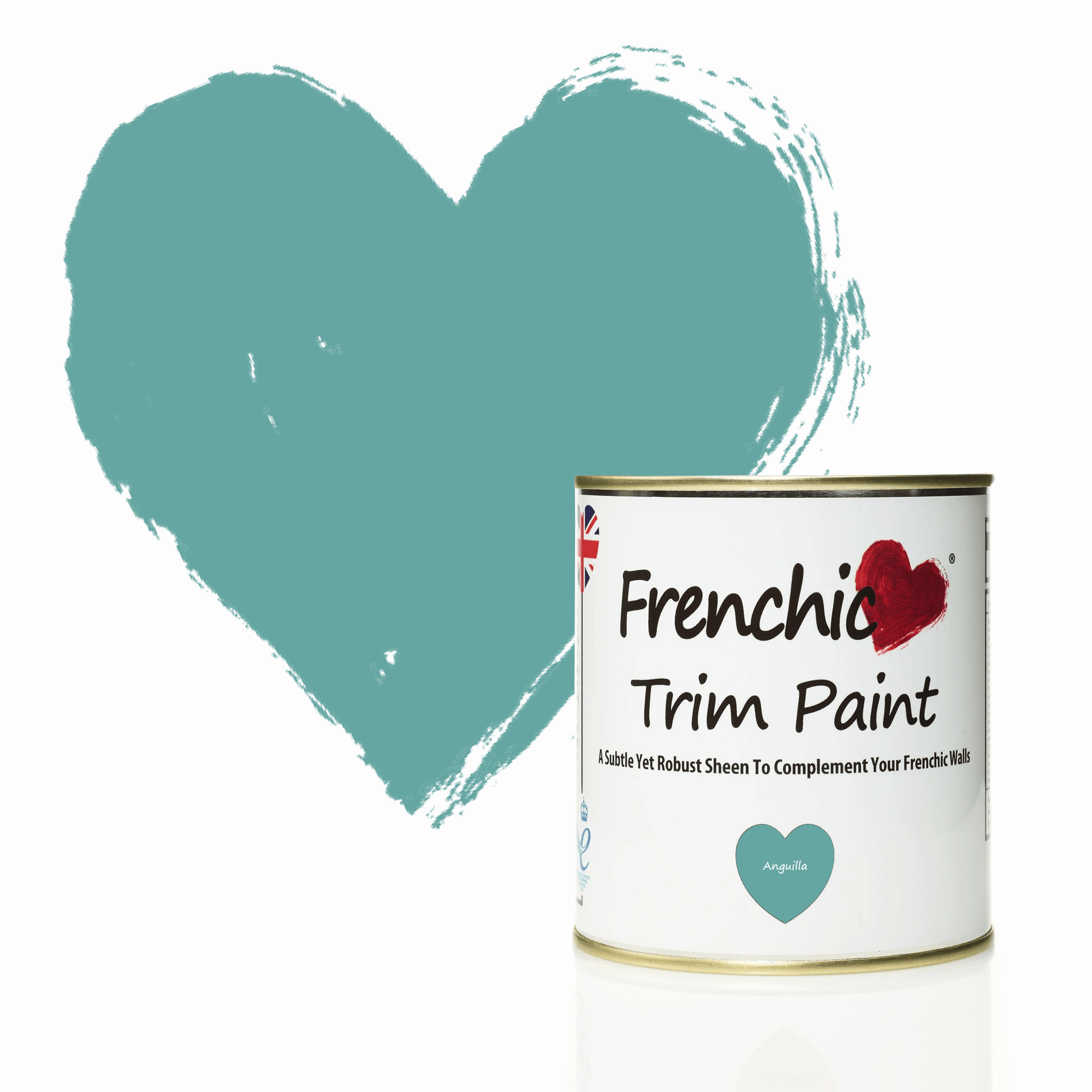Trim Paint Trim Paint 500ML Anguilla Trim Paint