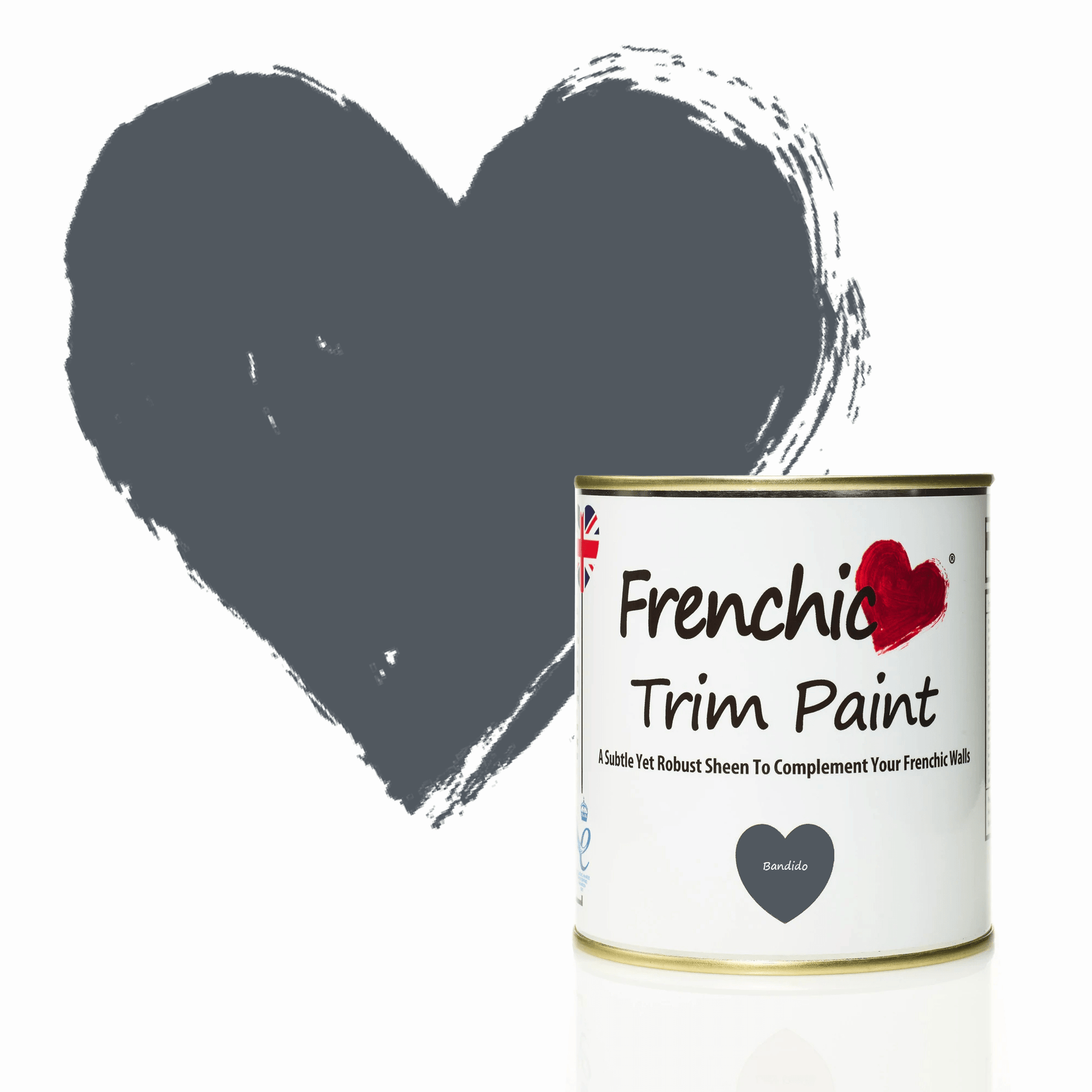 Trim Paint Trim Paint 500ML Bandido Trim Paint