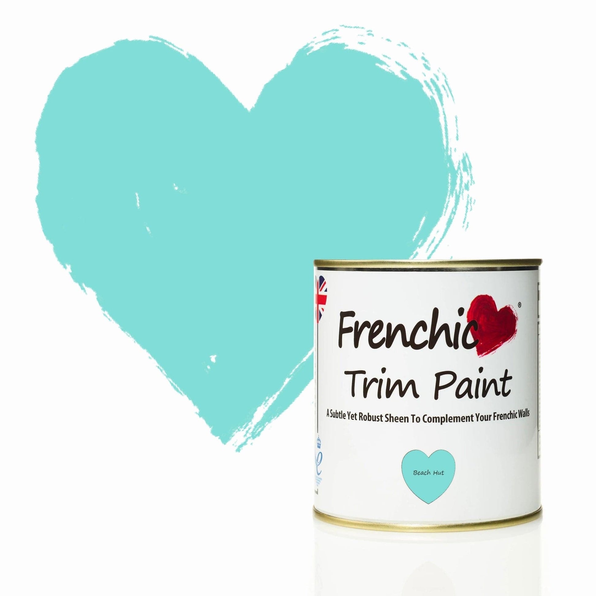 Trim Paint Trim Paint 500ml Beach Hut Trim Paint