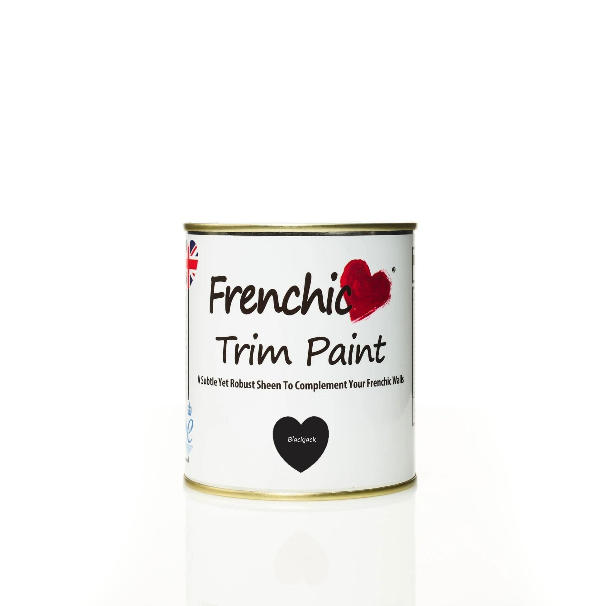 Trim Paint Trim Paint 500ml Blackjack Trim Paint (was Black Tie)
