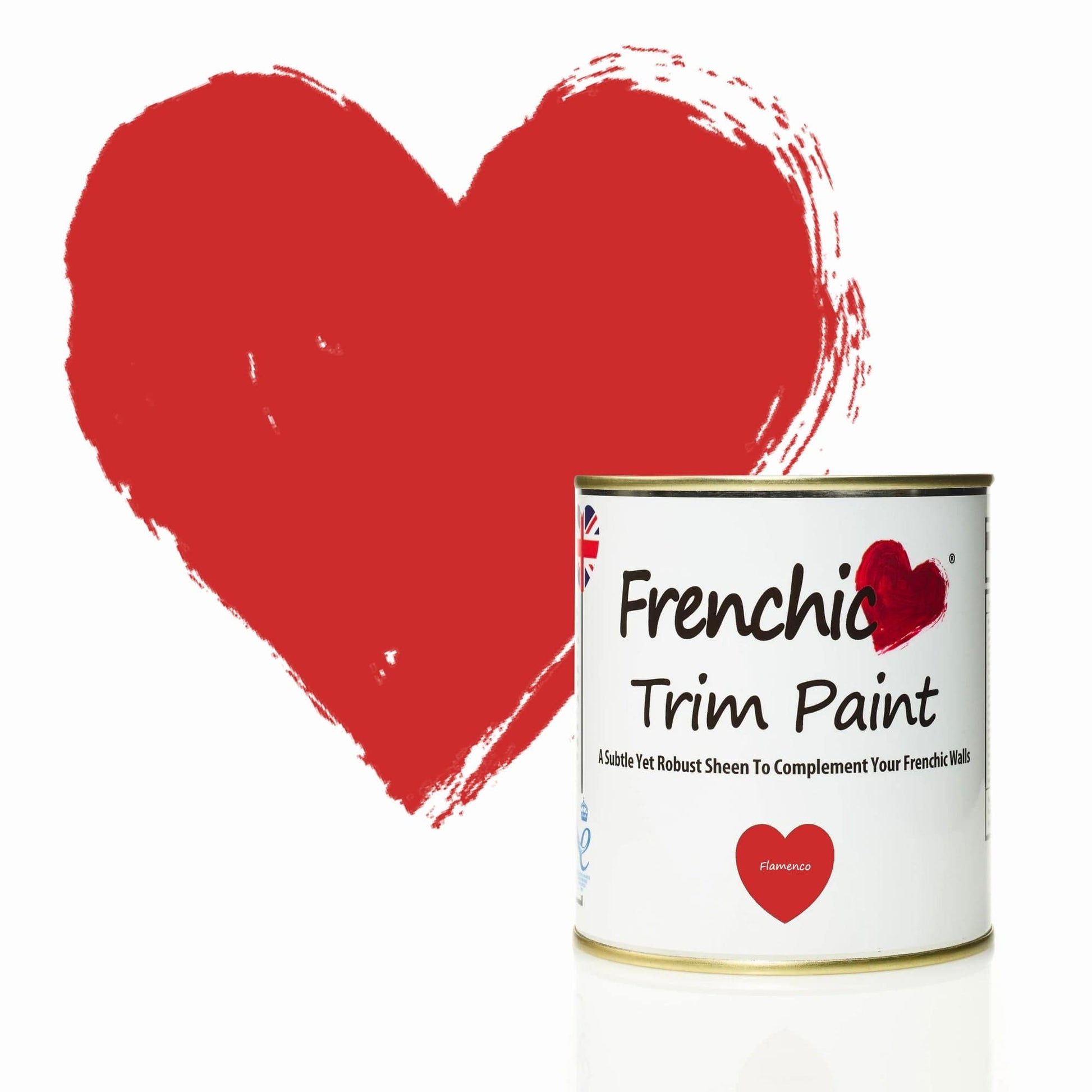 Trim Paint Trim Paint 500ML Flamenco Trim Paint