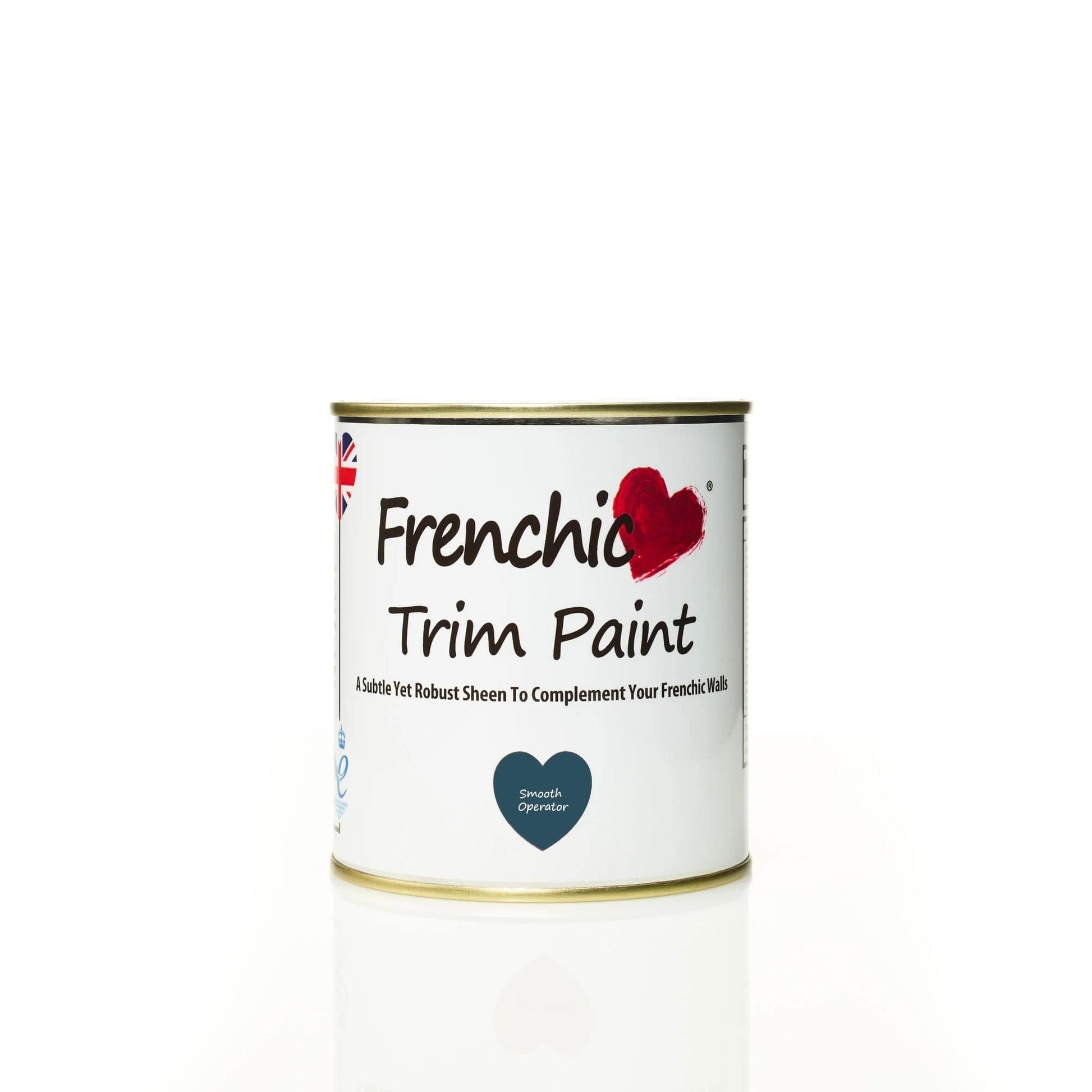 Trim Paint Trim Paint 500ml Smooth Operator Trim Paint