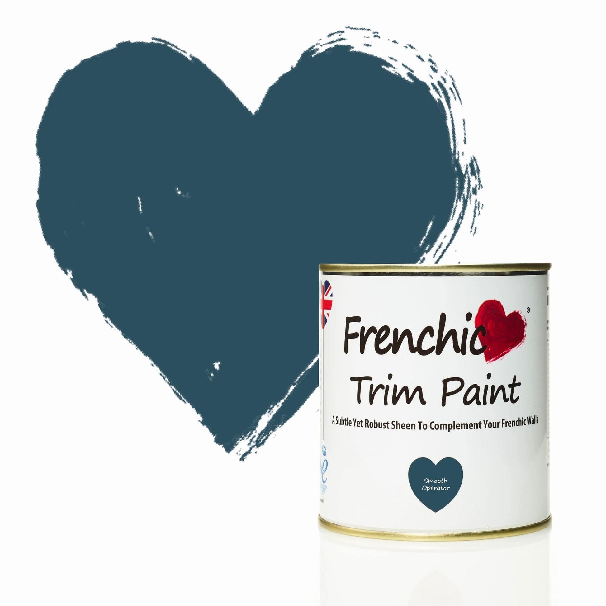 Trim Paint Trim Paint 500ml Smooth Operator Trim Paint
