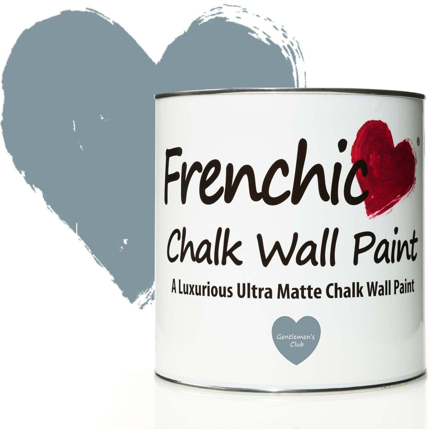 Frenchic Paint Gentlemens Club Wall Paint (2.5L)