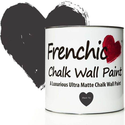 Frenchic Paint Wall Paint Blackjack Wall Paint (2.5L)