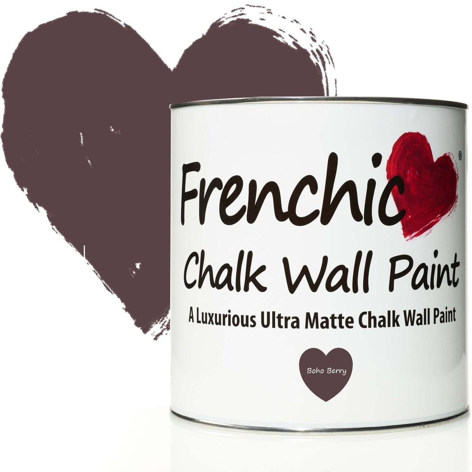 Frenchic Paint Wall Paint Boho Berry Wall Paint (2.5L)