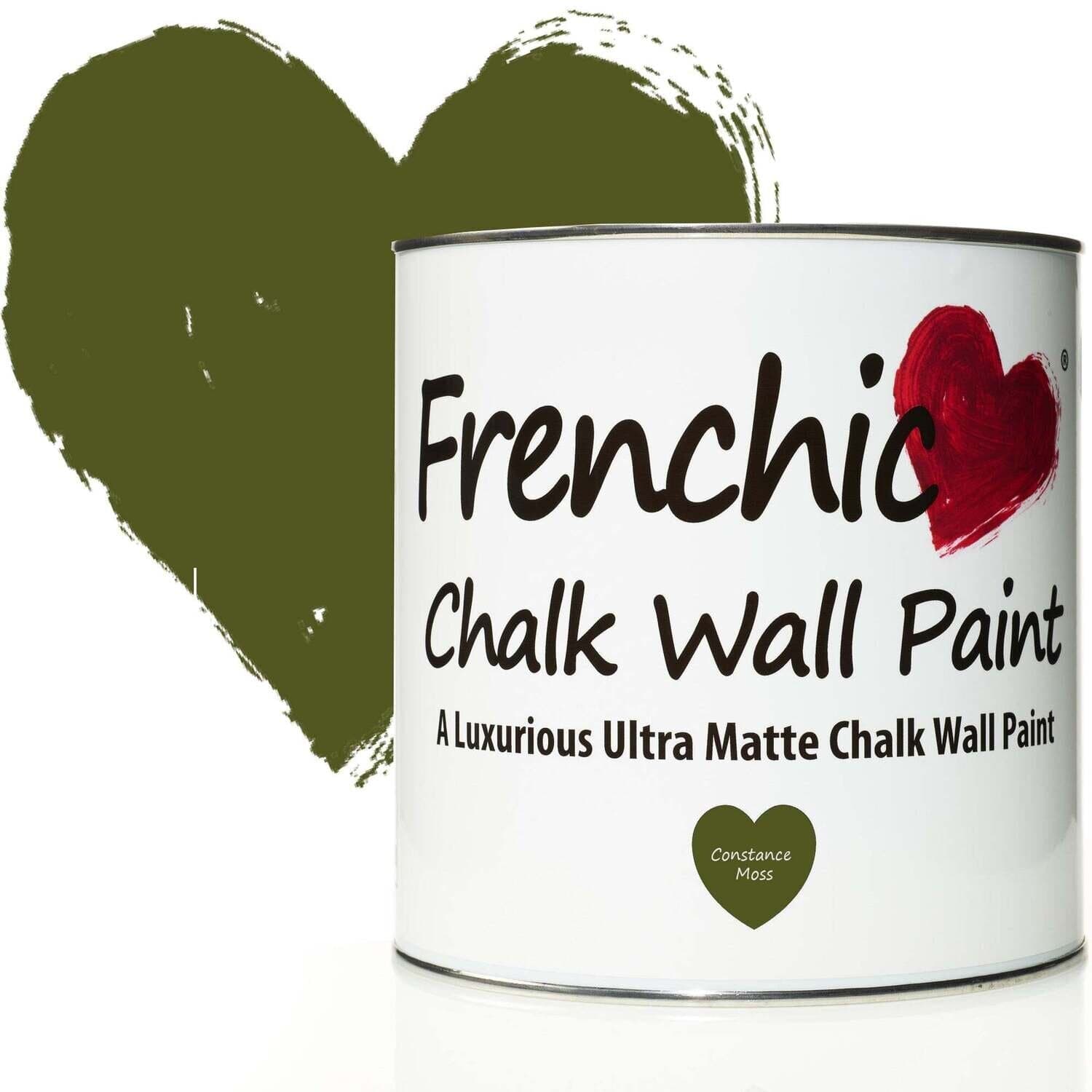 Frenchic Paint Wall Paint Constance Moss Wall Paint (2.5L)