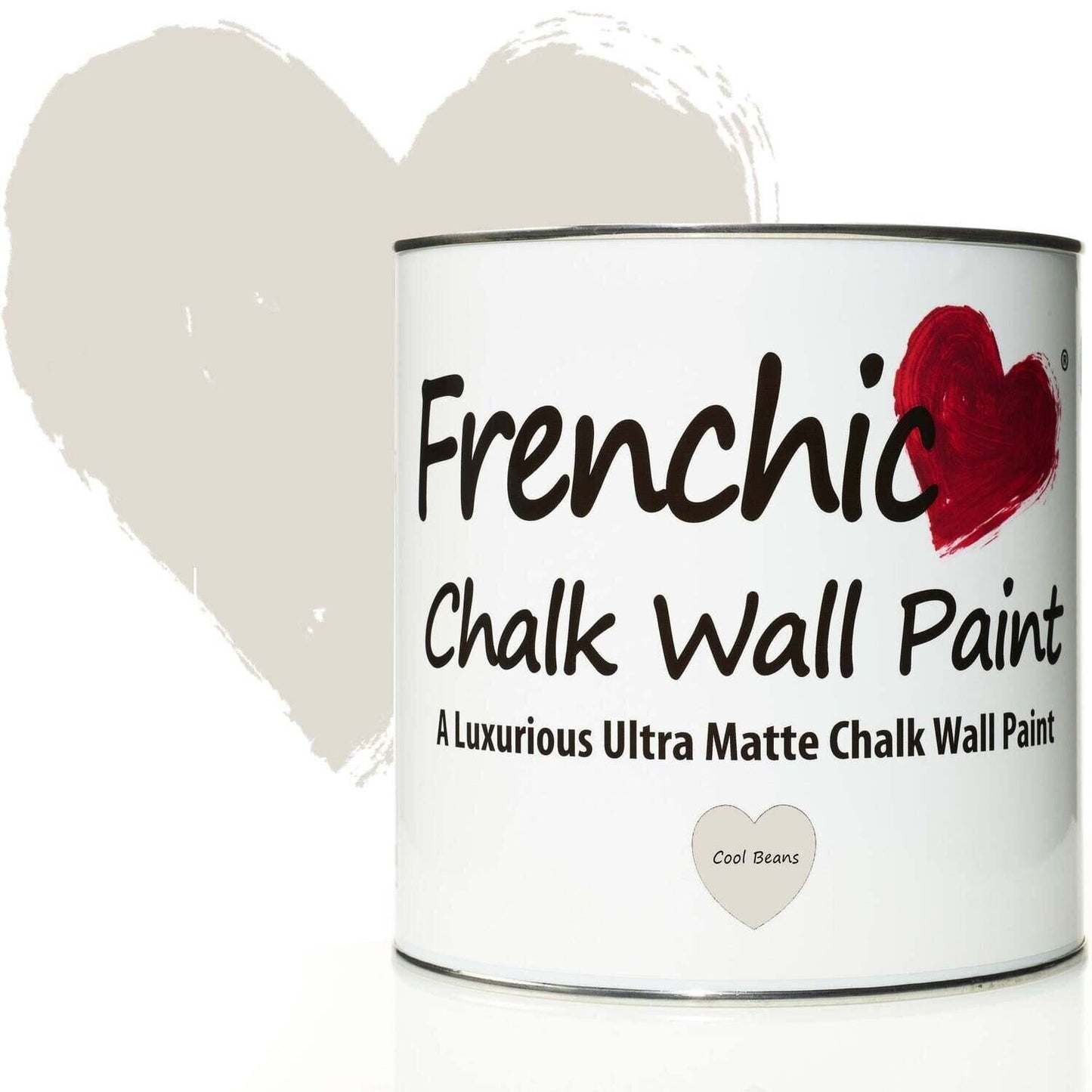 Frenchic Paint Wall Paint Cool Beans Wall Paint (2.5L)