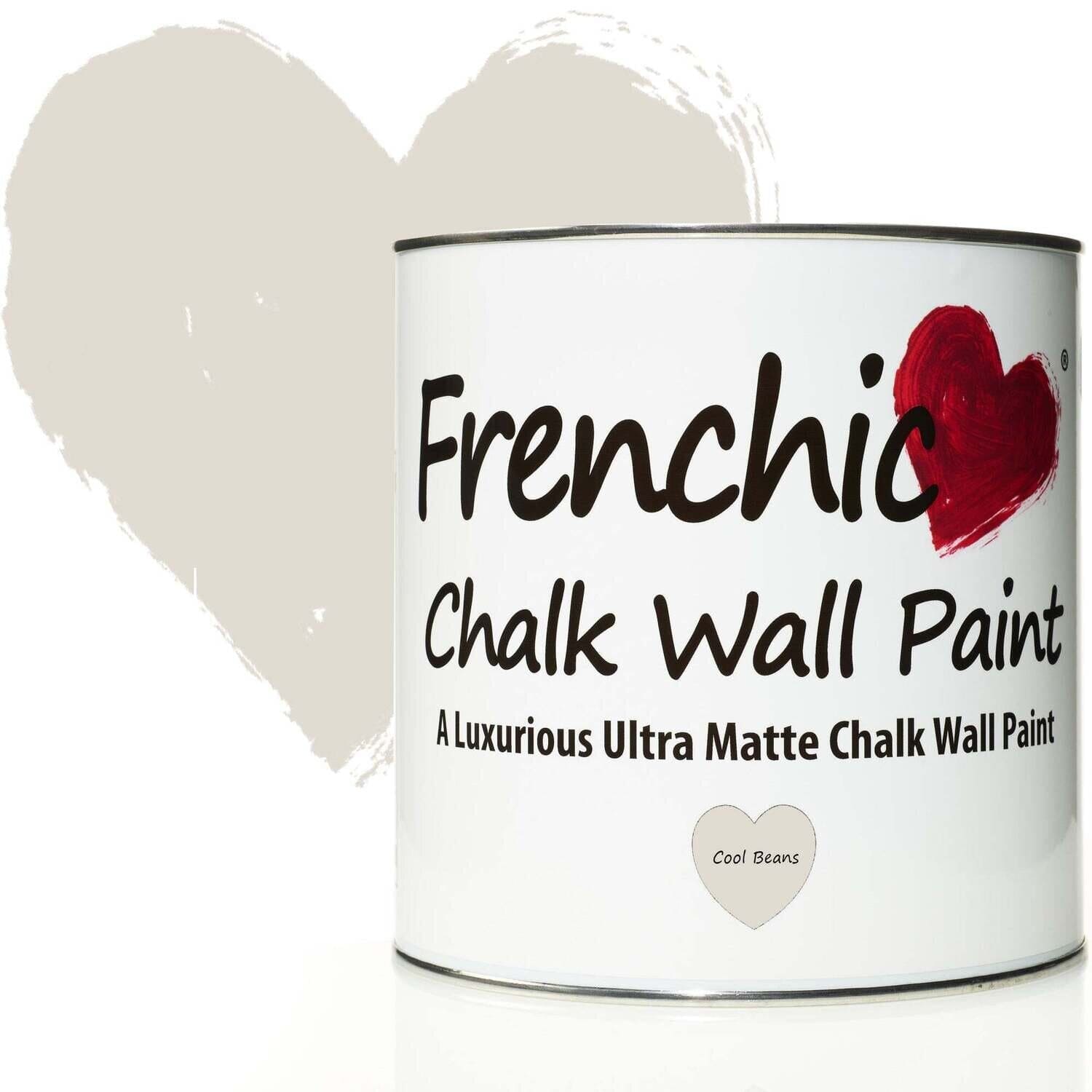 Frenchic Paint Wall Paint Cool Beans Wall Paint (2.5L)