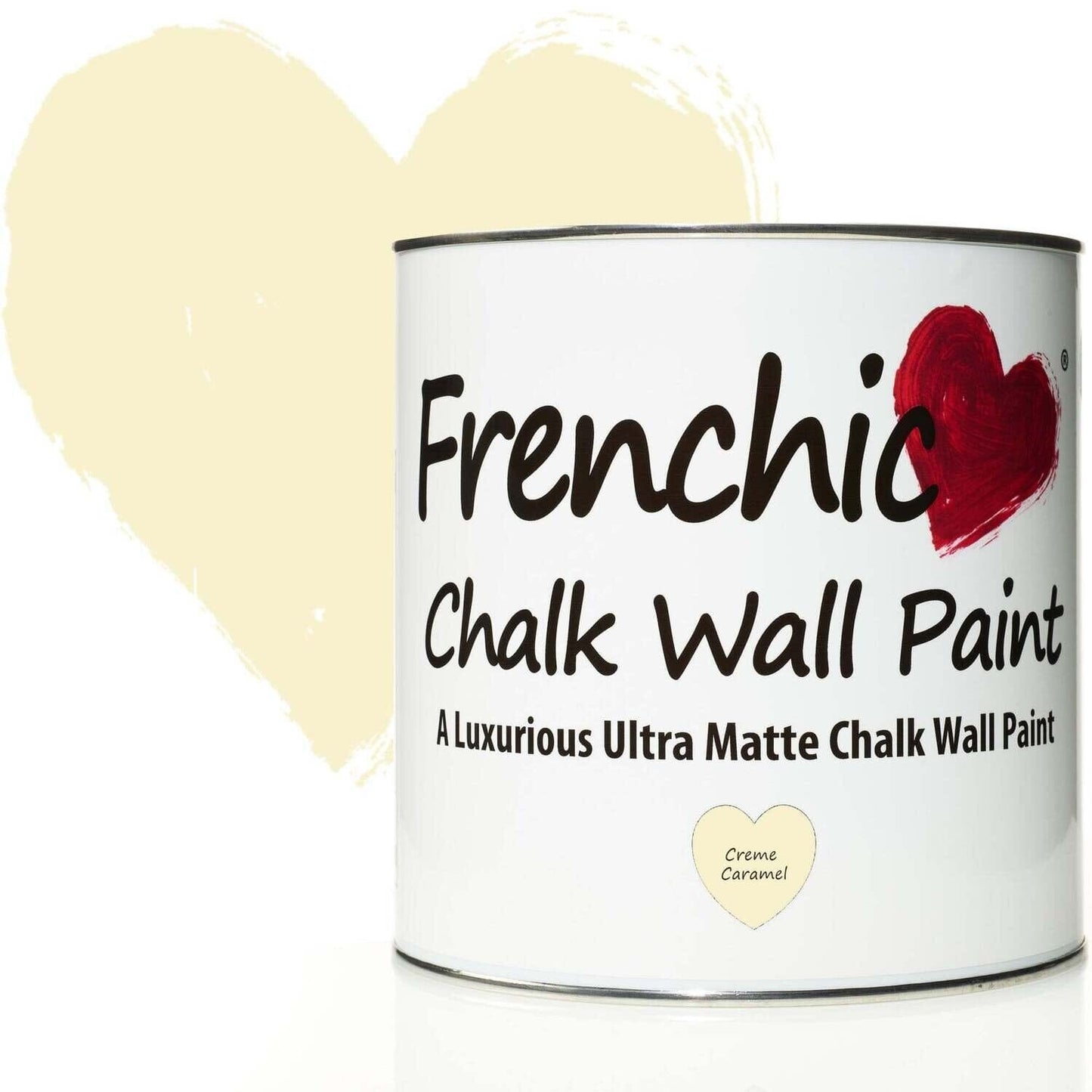 Frenchic Paint Wall Paint Creme Caramel Wall Paint (2.5L)