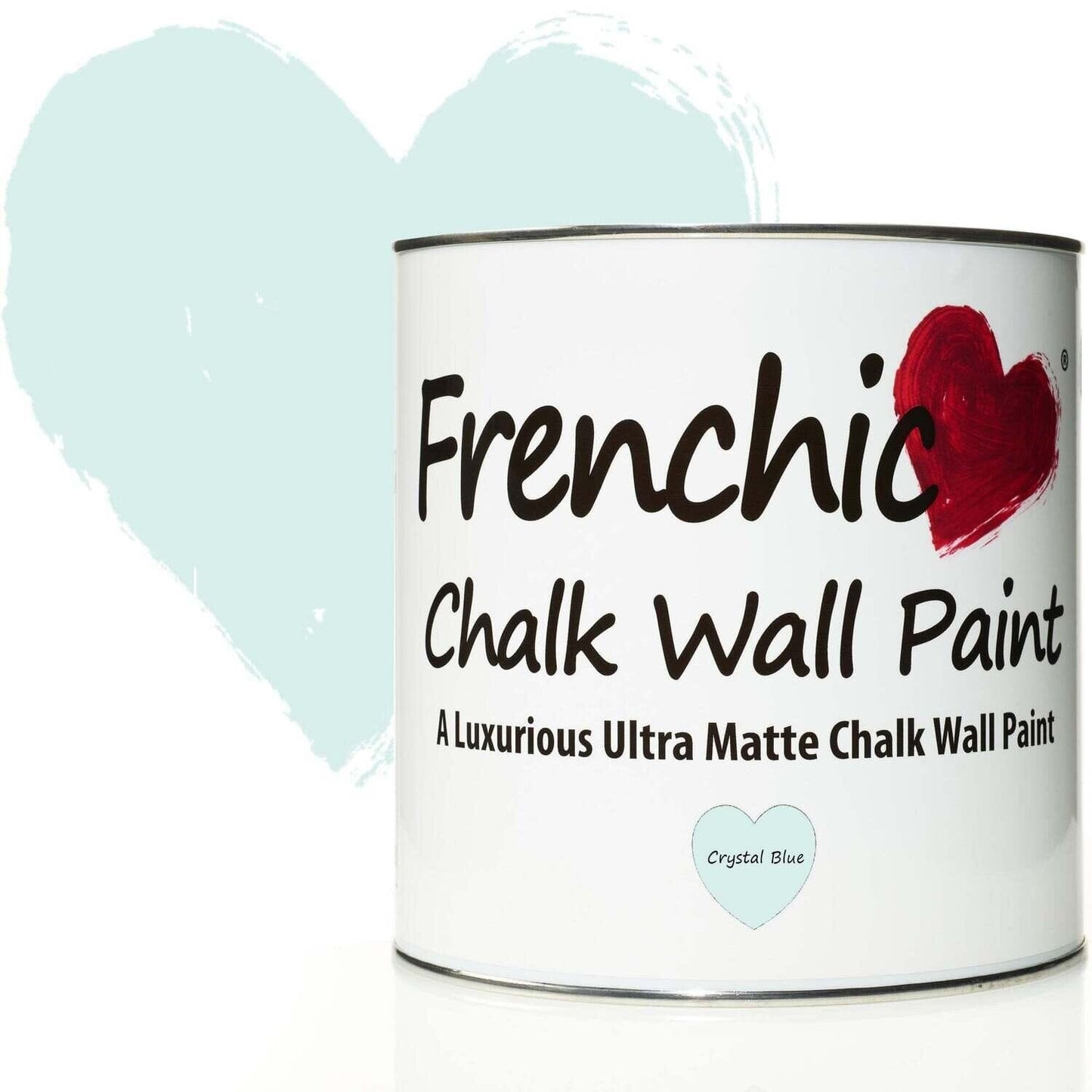 Frenchic Paint Wall Paint Crystal Blue Wall Paint (2.5L)
