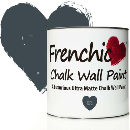 Frenchic Paint Wall Paint Dark Horse Wall Paint (2.5L)