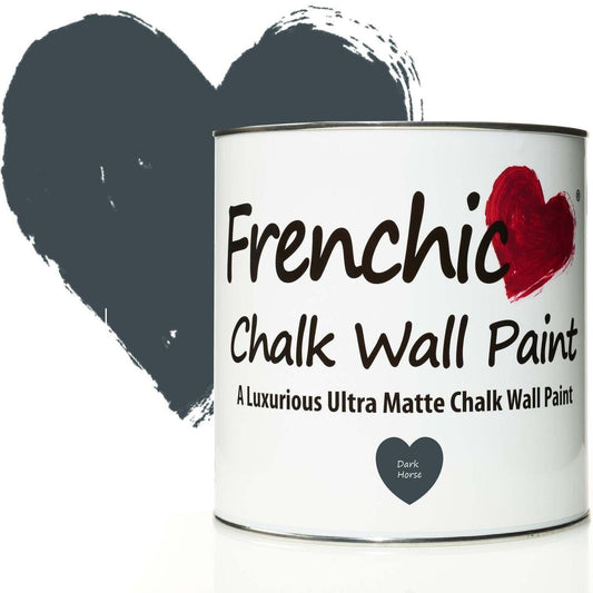 Frenchic Paint Wall Paint Dark Horse Wall Paint (2.5L)