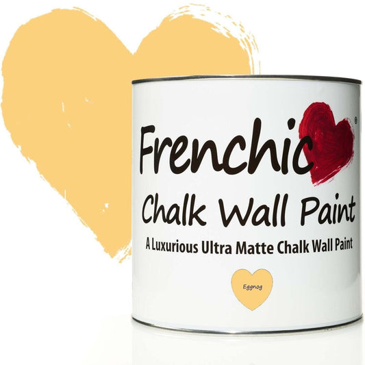 Frenchic Paint Wall Paint Eggnog Wall Paint (2.5L)